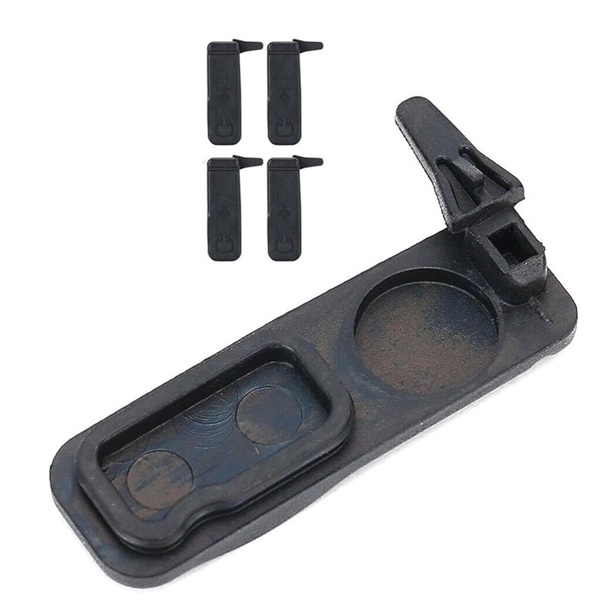 Amazon.com: MOUDOAUER 5X Two Way Radio Headphone Mic Port